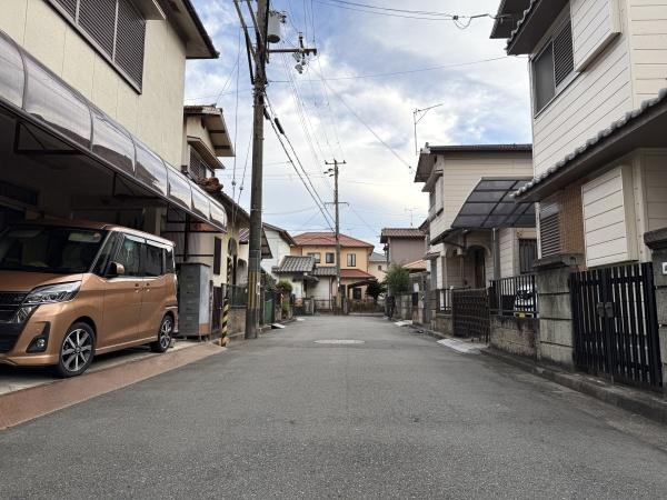 加古郡播磨町宮西　売土地