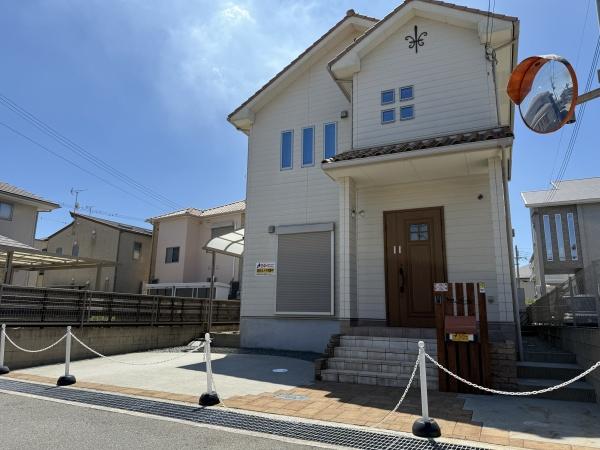 加古川市加古川町粟津の中古一戸建て