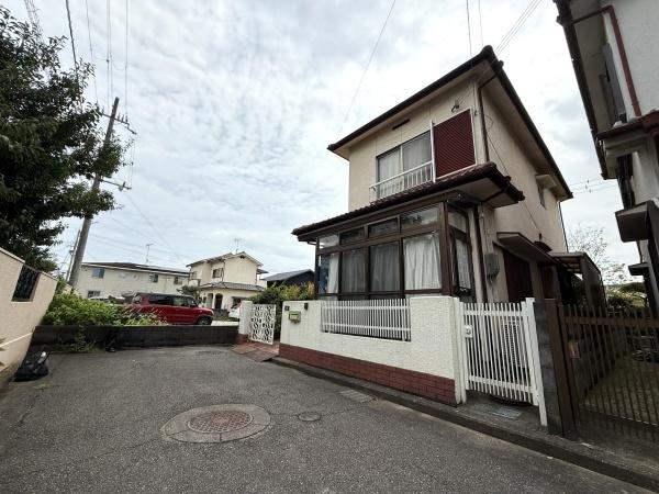 加古川市平岡町新在家の中古一戸建て