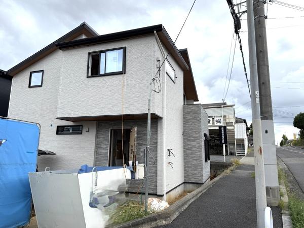 神戸市西区竜が岡2丁目の新築一戸建