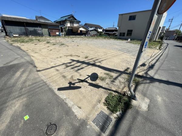 加古川市野口町長砂の土地(その他現地)