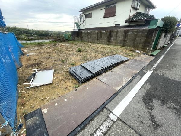 明石市大久保町高丘2丁目　売土地