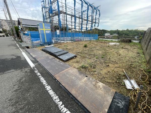 明石市大久保町高丘2丁目　売土地