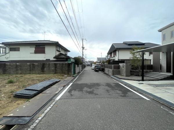 明石市大久保町高丘2丁目　売土地