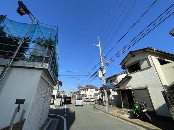 加古川市平岡町一色　売土地