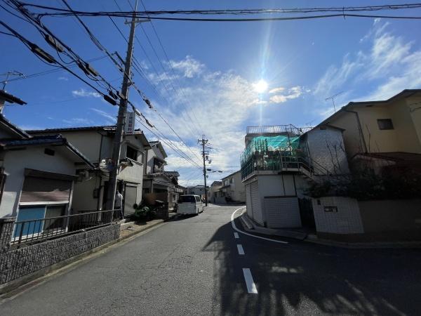 加古川市平岡町一色　売土地