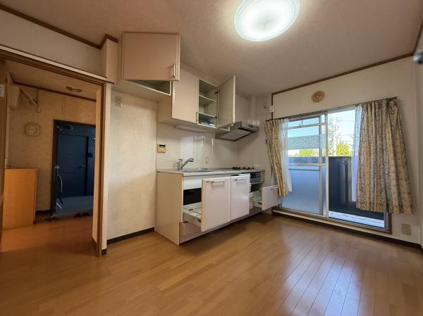 明石二見ハイツ