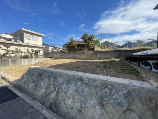 明石市魚住町錦が丘１丁目の土地