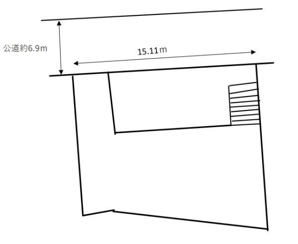 明石市大久保町大窪の土地