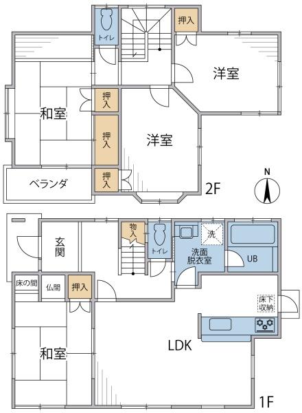 姫路市青山５丁目の中古一戸建て