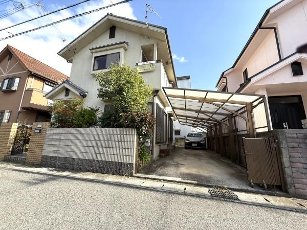 姫路市青山５丁目の中古一戸建て