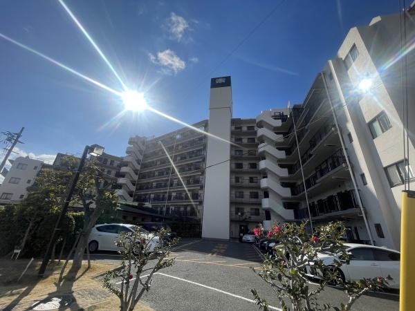 ライオンズマンション明石二見