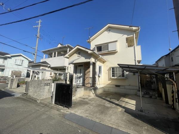 加古川市野口町長砂 中古戸建