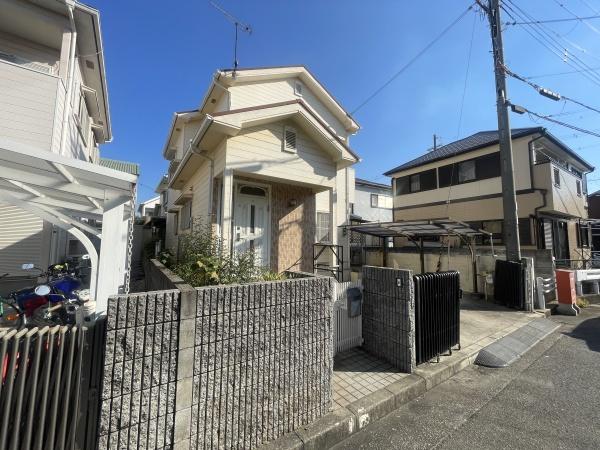 加古川市野口町長砂の中古一戸建て