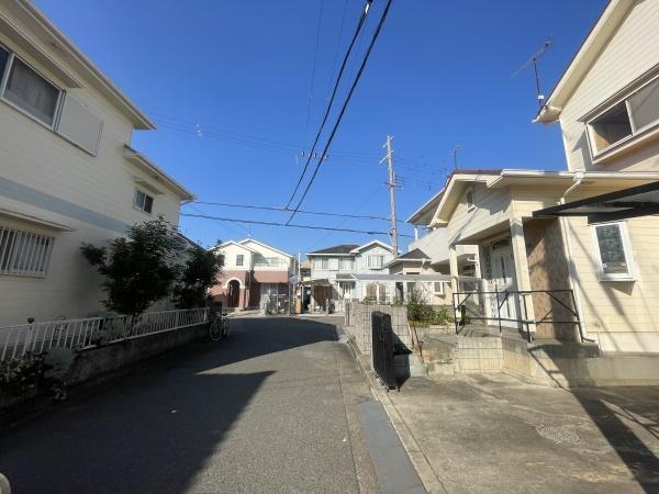 加古川市野口町長砂の中古一戸建て