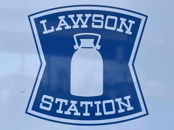 加古郡播磨町南大中２丁目の土地(ローソン播磨南大中店)