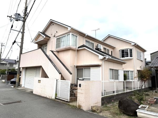 加古郡播磨町南大中　中古戸建