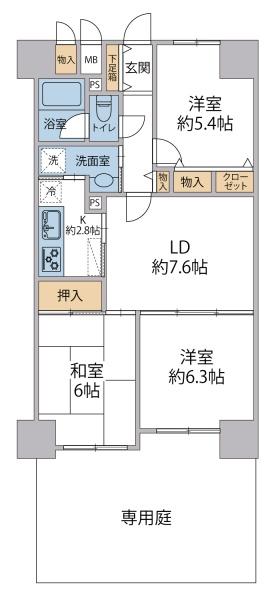 エクセランス大久保１番館
