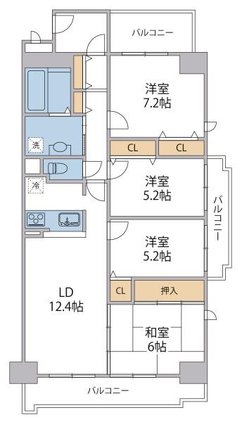 ロイヤルシャトー東加古川