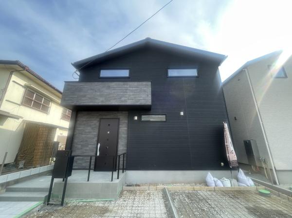 神戸市西区竜が岡2丁目　新築戸建1号地