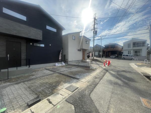 神戸市西区竜が岡2丁目　新築戸建1号地