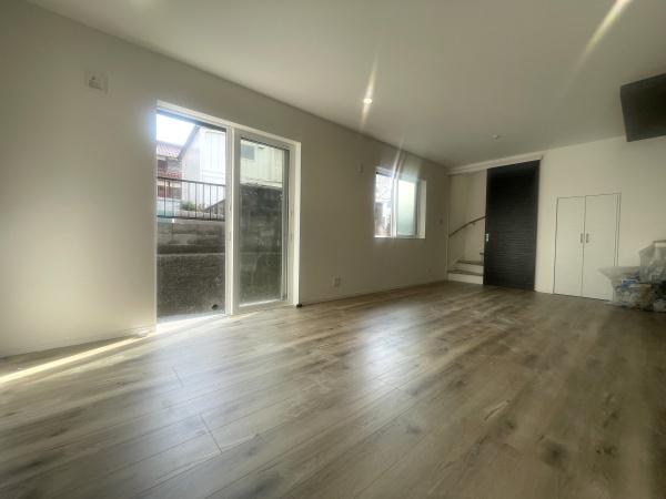 神戸市西区竜が岡2丁目　新築戸建1号地