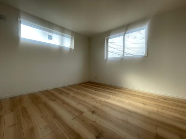 神戸市西区竜が岡2丁目　新築戸建2号地