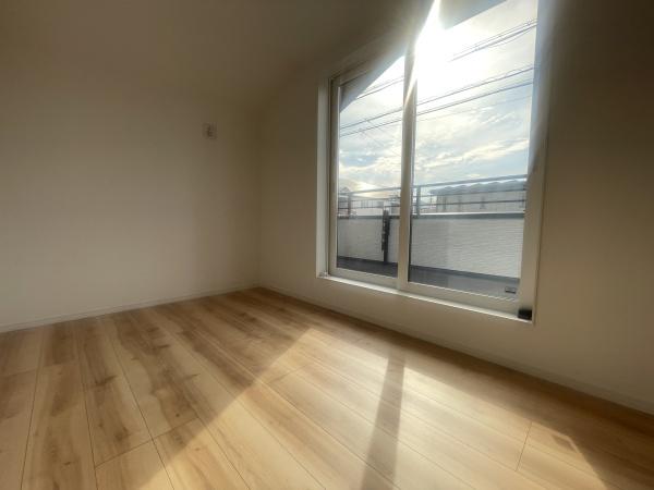 神戸市西区竜が岡2丁目　新築戸建2号地