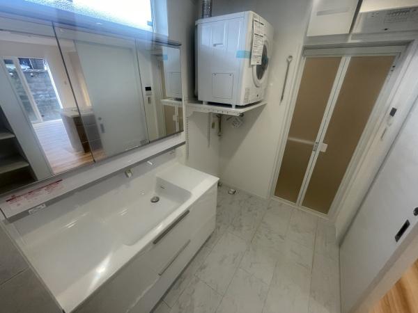 神戸市西区竜が岡2丁目　新築戸建2号地