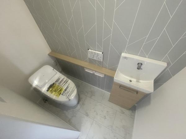 神戸市西区竜が岡2丁目　新築戸建2号地