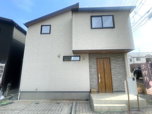 神戸市西区竜が岡2丁目　新築戸建2号地