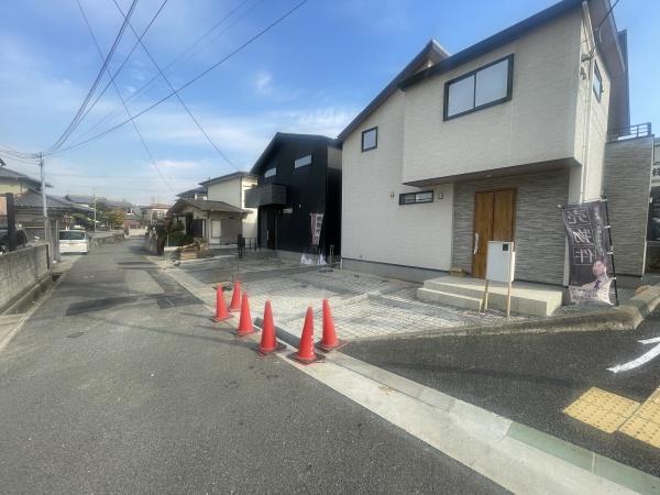 神戸市西区竜が岡2丁目　新築戸建2号地