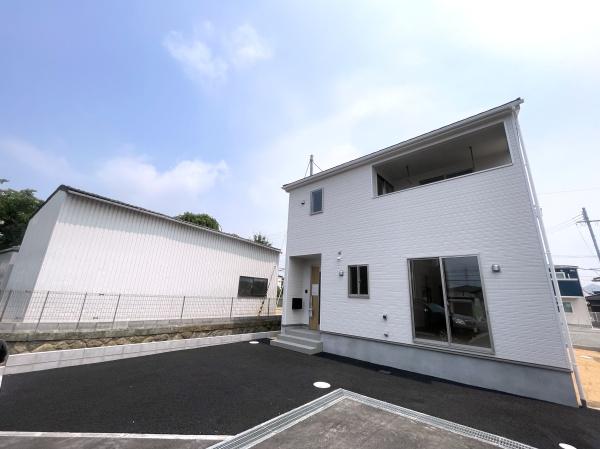 加古川市東神吉町西井ノ口第81号棟　新築戸建