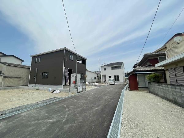 加古川市東神吉町西井ノ口第81号棟　新築戸建