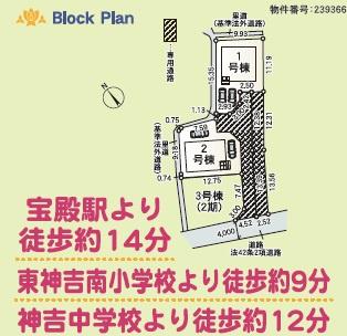 加古川市東神吉町西井ノ口第81号棟　新築戸建