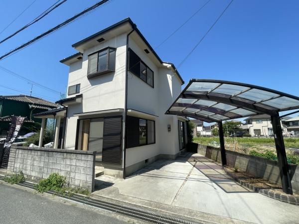加古川市野口町北野　中古戸建
