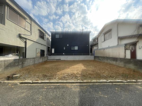 明石市魚住町清水　売土地