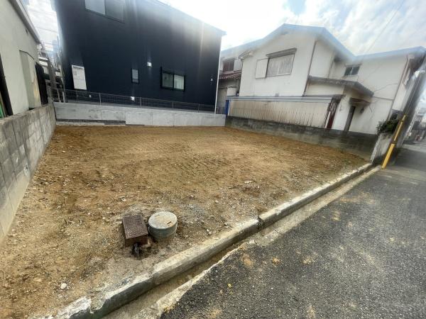 明石市魚住町清水の土地