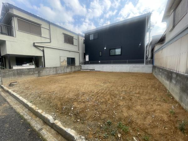 明石市魚住町清水の土地