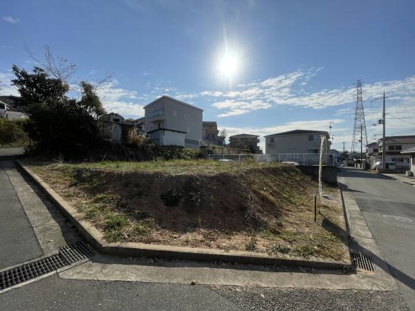 明石市魚住町金ケ崎　売土地3号地
