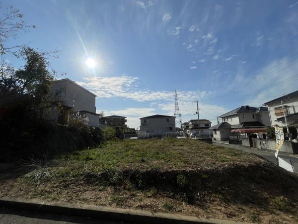 明石市魚住町金ケ崎の土地