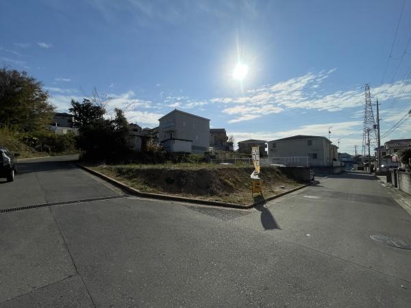 明石市魚住町金ケ崎の土地