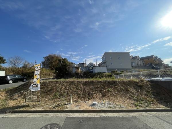 明石市魚住町金ケ崎の土地