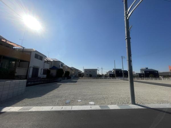 加古川市野口町長砂の土地