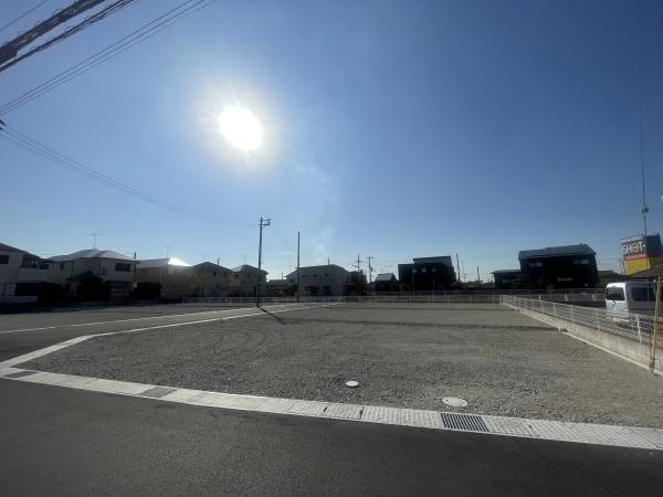 加古川市野口町長砂　売土地1号地
