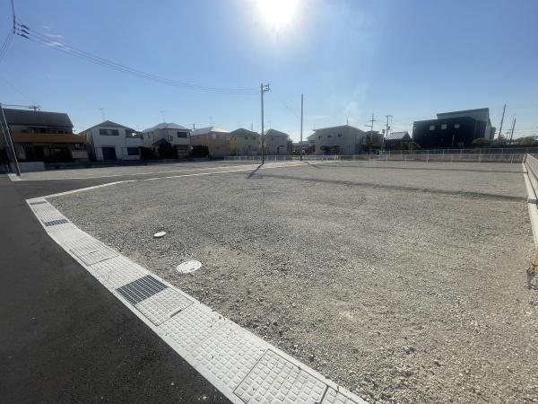 加古川市野口町長砂　売土地1号地
