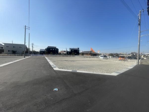 加古川市野口町長砂　売土地1号地