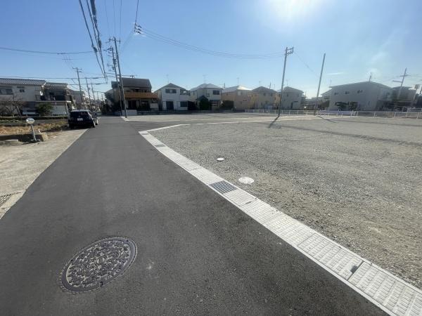 加古川市野口町長砂　売土地2号地