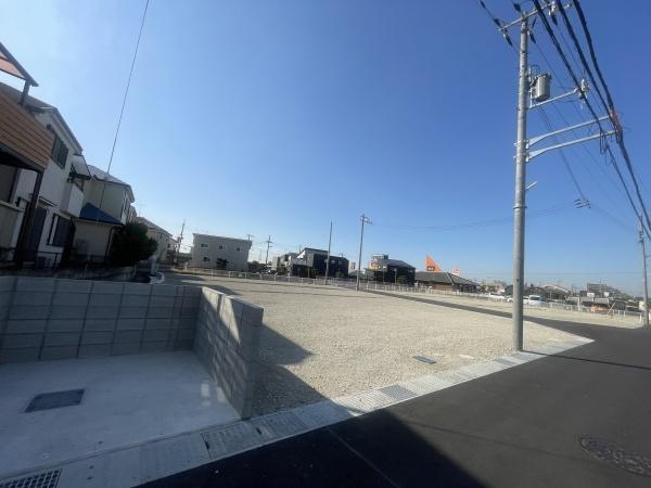 加古川市野口町長砂　売土地3号地
