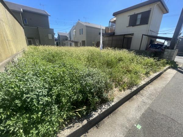 加古郡稲美町国岡　売土地